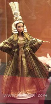 Mattel - Barbie - Elizabeth Taylor in Cleopatra